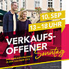 Auf dem Bild ist der OB Frederick Brütting mit seiner Frau beim Einkaufen zu sehen. 