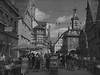 Auf dem Bild ist ein Ausschnitt der Aalener Wochenschauen - Ostalb-Ausstellung 11.08. - 19.08.1951 zu sehen.