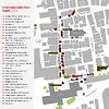 Auf dem Bild ist der Standplan des Internationalen Fests 2023 zu sehen.